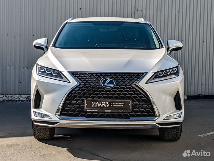 Lexus RX 2.0 AT, 2019, 92 377 км