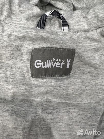 Комбинезон детский Gulliver