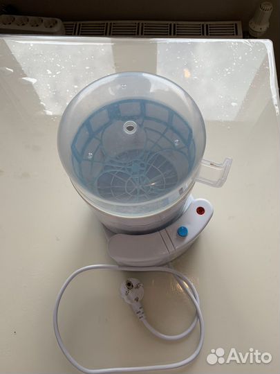 Стерилизатор для бутылочек