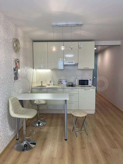 Квартира-студия, 36 м², 16/16 эт.