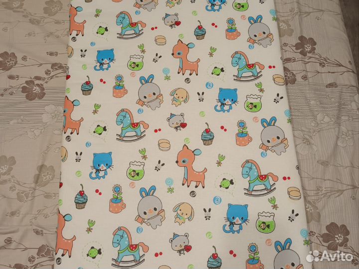 Матрац детский бу