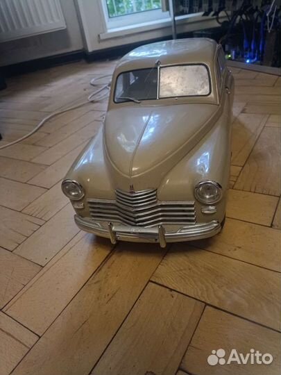 Газ м20 победа модель