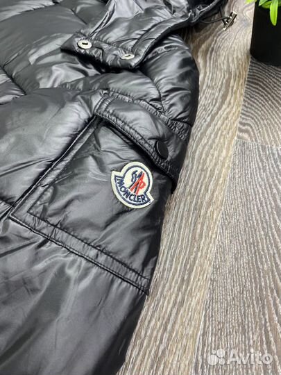 Куртка moncler мужская