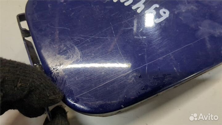 Лючок бензобака Dacia Logan, 2008