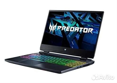 Ноутбук Acer Predator Helios 300 15 Gaming Laptop