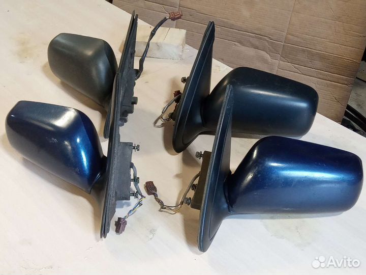 Зеркало Nissan Almera N15