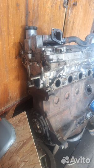 Двигатель ваз 16 клапанный 124