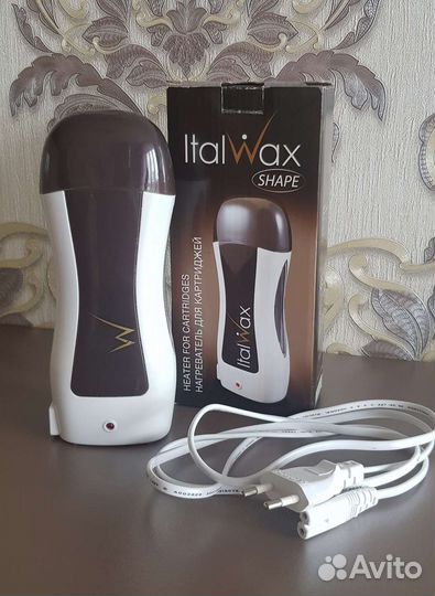 Воскоплав картриджный ItalWax