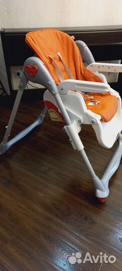Стул для кормления Brevi B-Fun