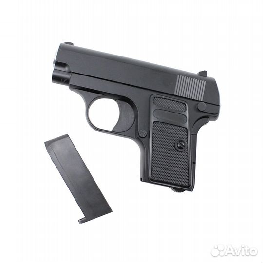 Детский Пистолет метал. ZM03