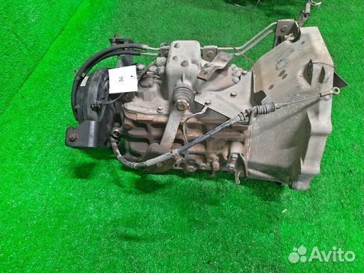 Механическая коробка МКПП mazda titan wgeat TF 199