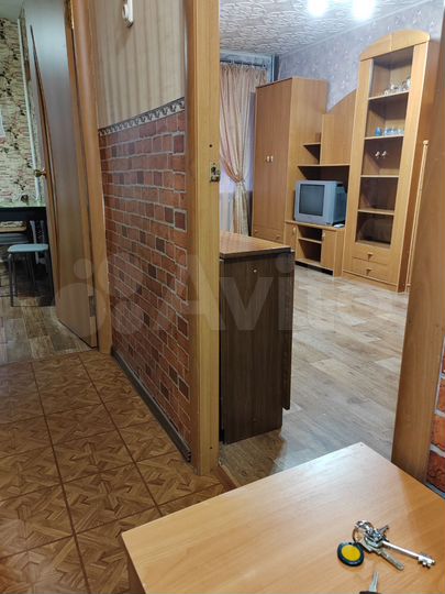 1-к. квартира, 30 м², 4/5 эт.