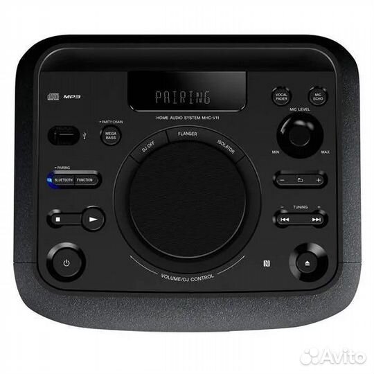 Мощная блютуз колонка 470вт, Sony