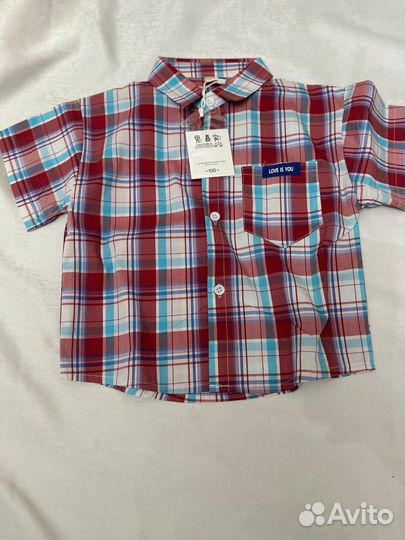 Рубашки и футболки