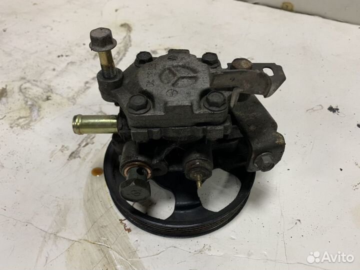 Насос гур, Lancer 9. 4G13, 4G18