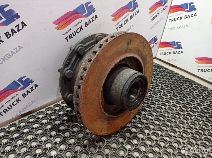 7179854 Ступица передняя