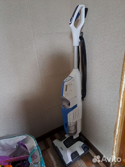 Моющий пылесос kitfort