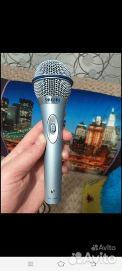 Микрофон Philips