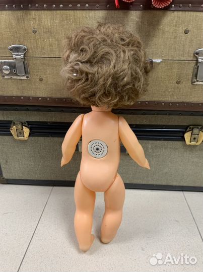 Куклы гдр СССР