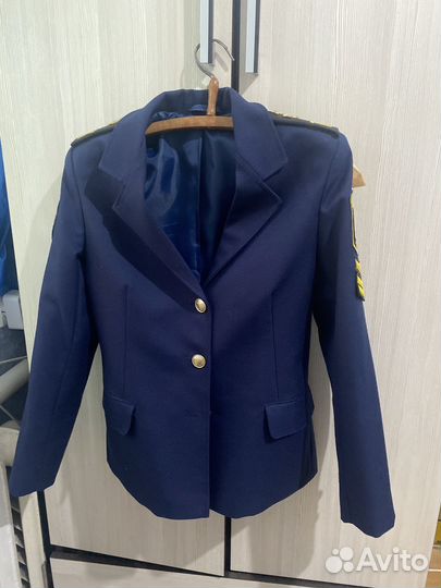 Форма гму адмирала ушакова ТК