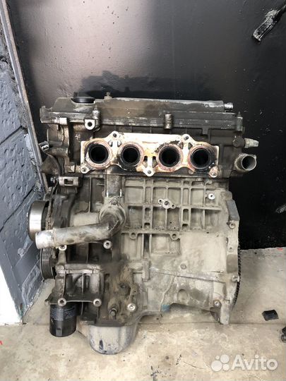 Двигатель 1AZ-FSE Toyota Avensis 19000-28250