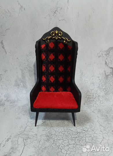 Кресло кукольное