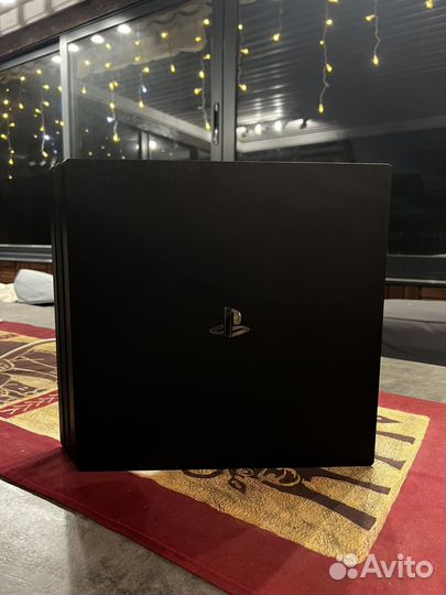 PlayStation 4 pro (Не включается )