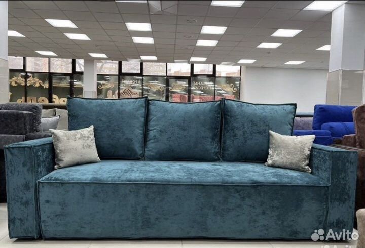 Диван еврокнижка