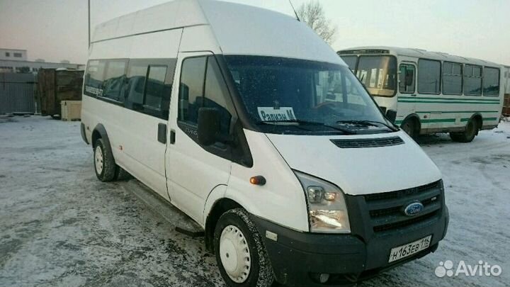 Форд Транзит