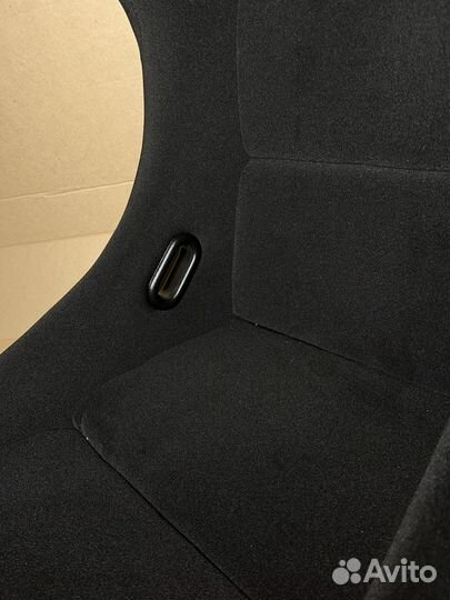 Спортивные сиденья ковши