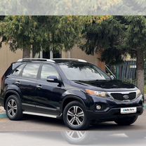 Kia Sorento 2.2 AT, 2009, 223 000 км, с пробегом, цена 1 570 000 руб.