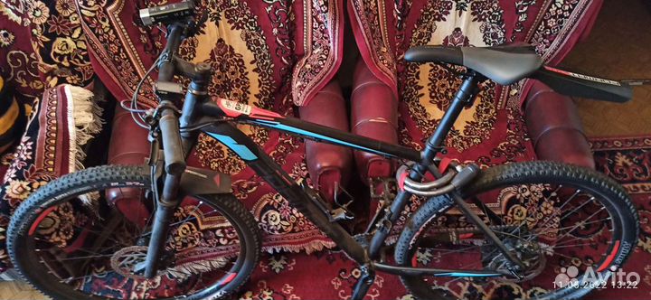 Велосипед format 1211