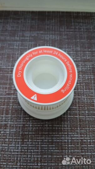 Hepa фильтр Xiaomi hepa Filter for Handheld Vacuum