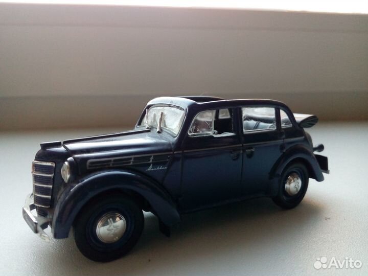 Москвич 400-420А,модель 1:43