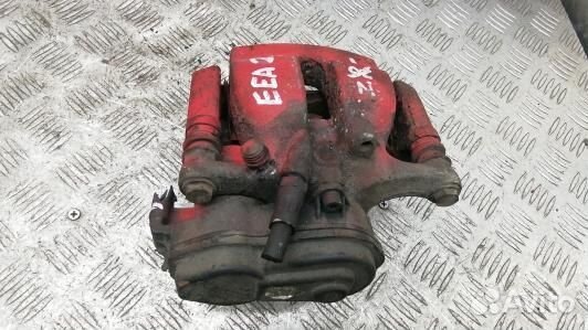 Суппорт тормозной задний левый mercedes benz M-cla