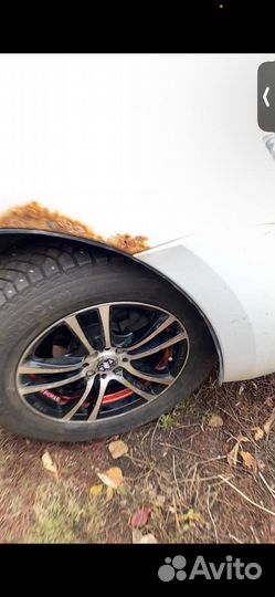 Литые диски r15 на ваз 4 98