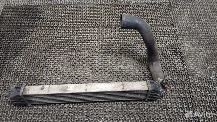 Радиатор интеркулера Volvo V50, 2009