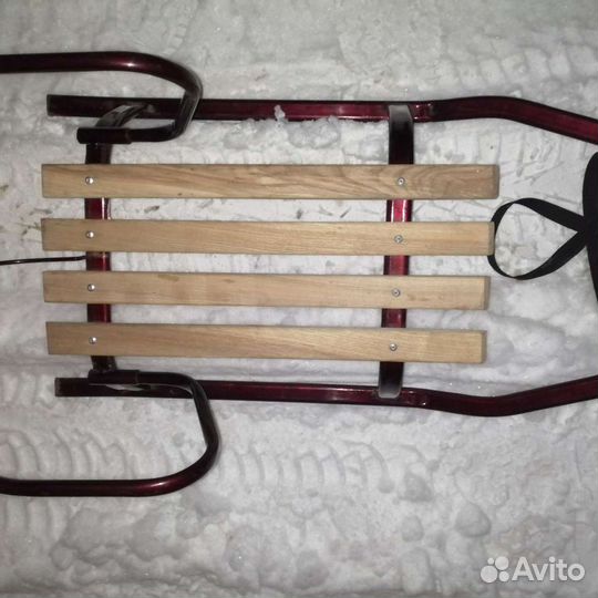 Детские санки