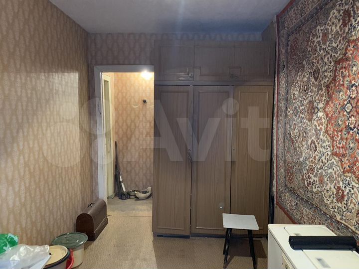 3-к. квартира, 55,3 м², 4/5 эт.