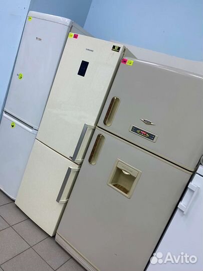 Холодильник бу с гарантией