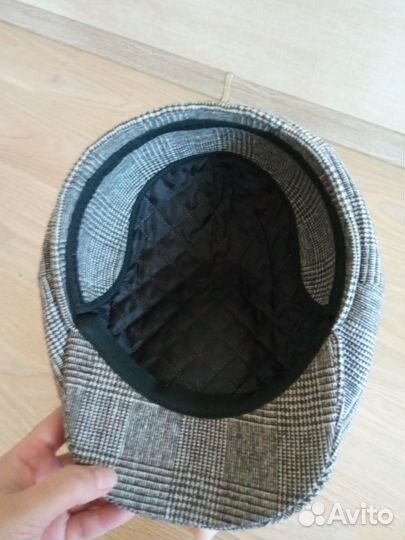 Кепка мужская восьмиклинка