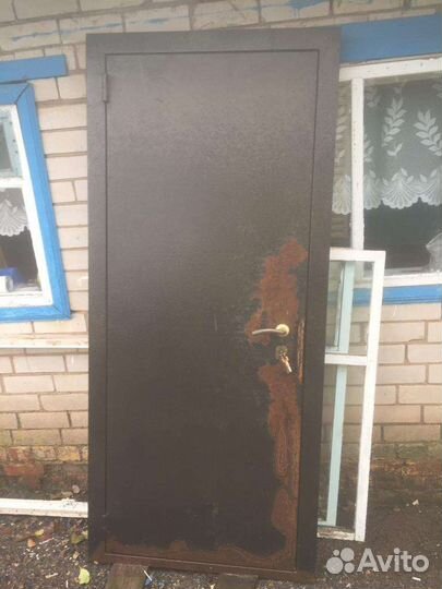 Двери б/у
