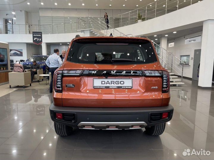 HAVAL Dargo 2.0 AMT, 2025