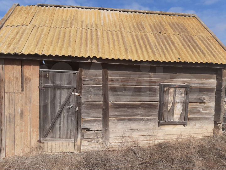 Дом 24 м² на участке 6 сот.