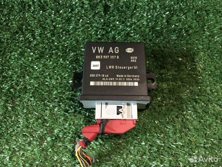 Блок управления корректором фар Audi A4 (8K B8) A