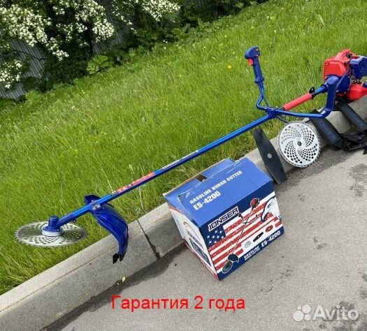 Бензотриммер Jonser 4200