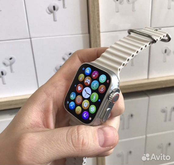 Watch x8 ultra apple watch