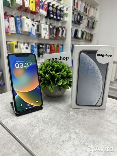 iPhone Xr, 256 ГБ