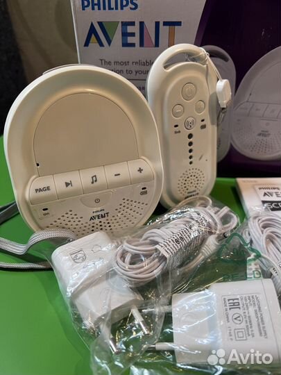 Радионяня philips avent
