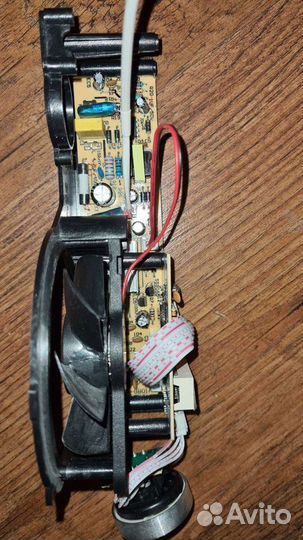 Блок управления печки Endever Skyline DP52